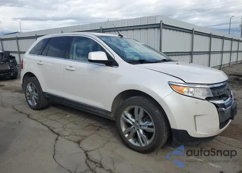 2011 Ford Edge Limited z USA, uszkodzony, nr VIN 2FMDK3KC5BBA64049